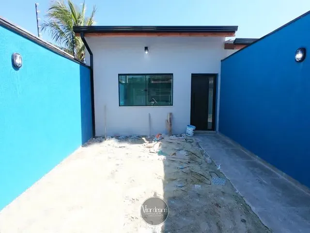 Imagem: Casa com 2 Dormitórios na Vila Caputera