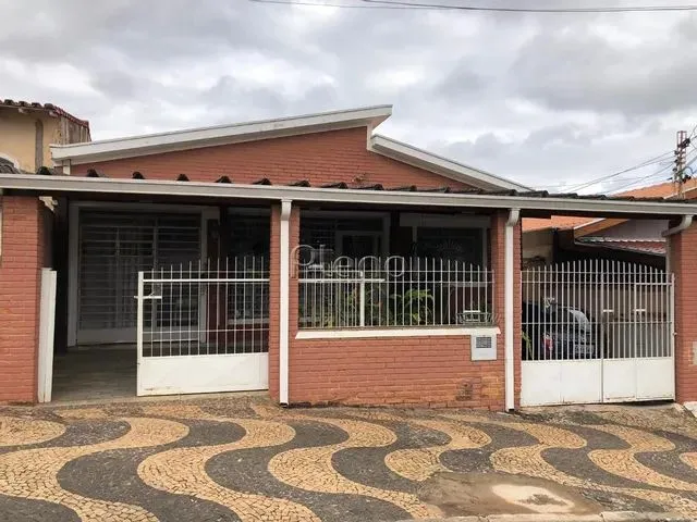 Imagem: Casa À Venda no Jardim Leonor - Campinas/Sp