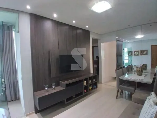 Imagem: Apartamento À Venda, 2 Quartos, 1 Vaga