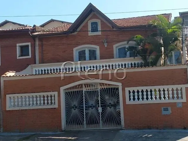 Imagem: Casa - Vila Joaquim Inácio - Campinas