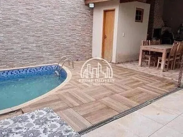 Imagem: Casa com 3 Dormitórios À Venda, 153 M²