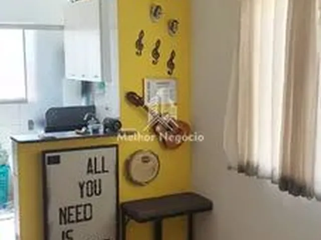 Imagem: Apartamento À Venda com 02 Dormitórios
