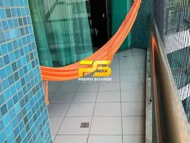 Imagem 10: Apartamento com 4 Quartos À Venda, Ponta de Campina - Cabedelo