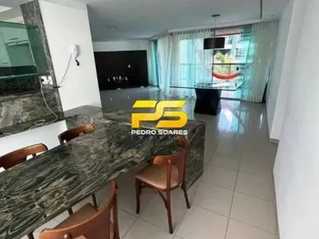 Imagem 6: Apartamento com 4 Quartos À Venda, Ponta de Campina - Cabedelo