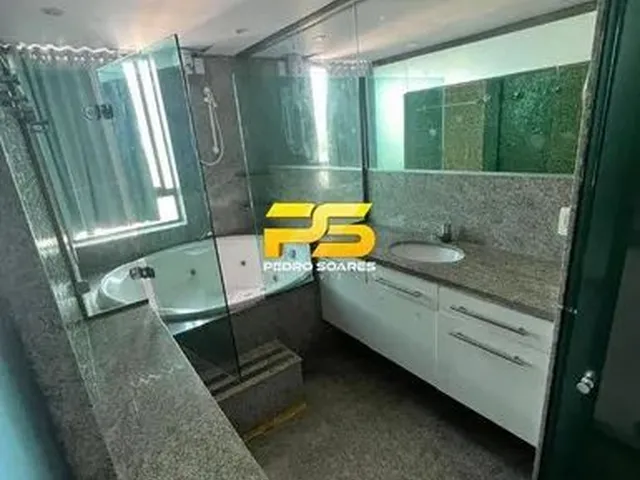 Imagem 2: Apartamento com 4 Quartos À Venda, Ponta de Campina - Cabedelo