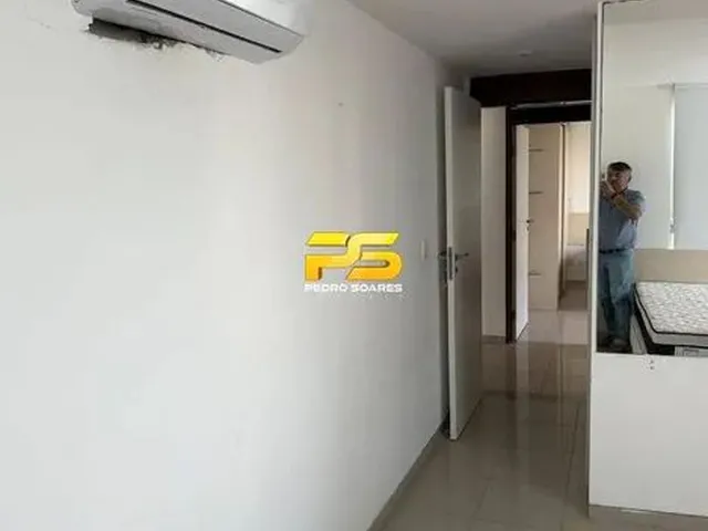 Imagem 4: Apartamento com 4 Quartos À Venda, Ponta de Campina - Cabedelo