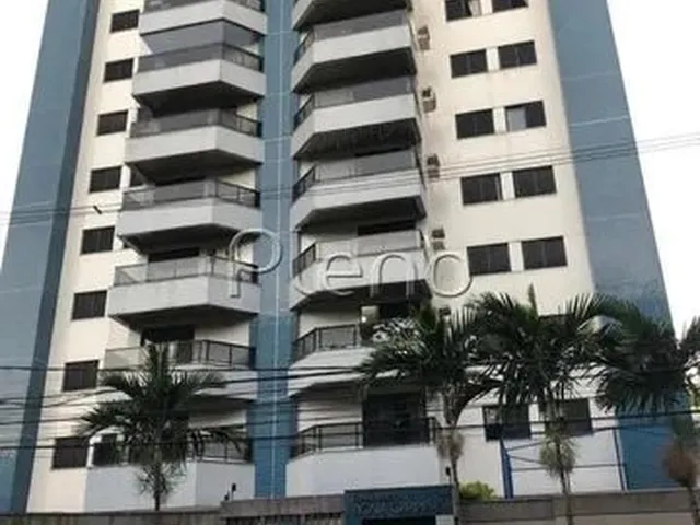 Imagem: Apartamento - Nova Campinas - Campinas