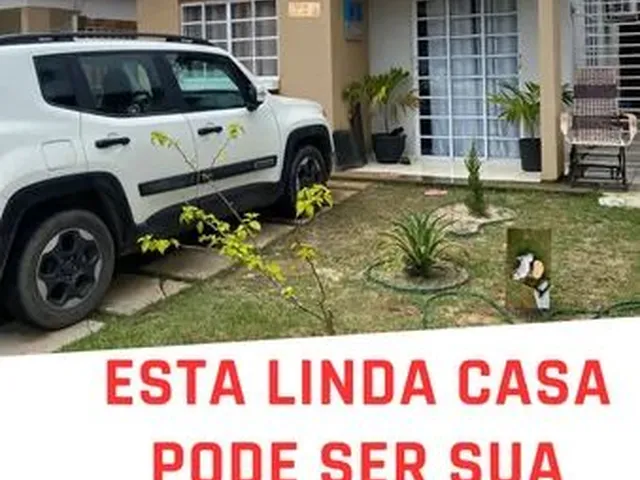 Imagem: Vendo Casa Contrato de Gaveta, Smart Campo