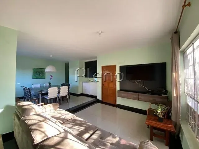 Imagem: Casa À Venda no Jardim Chapadão - Campinas/Sp