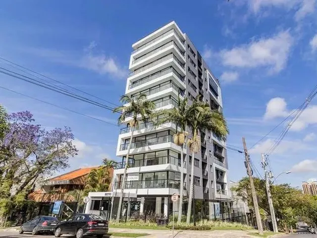 Imagem 1: Apartamento para Venda - 96.62M², 2 Dormitórios, Sendo 2 Suites, 2 Vagas - Rio Branco