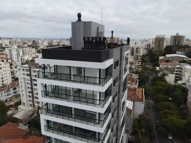 Imagem 2: Apartamento para Venda - 96.62M², 2 Dormitórios, Sendo 2 Suites, 2 Vagas - Rio Branco
