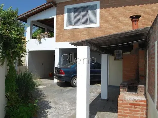 Imagem: Casa - São Bernardo - Campinas