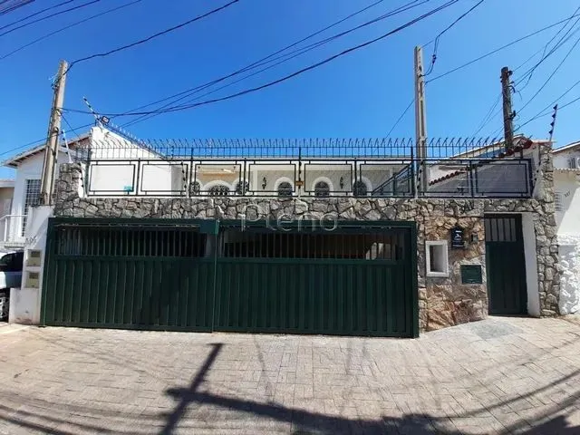 Imagem: Casa À Venda no Bairro Guanabara - Campinas