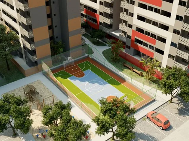 Imagem: Apartamento com Lazer Completo, Perfeito