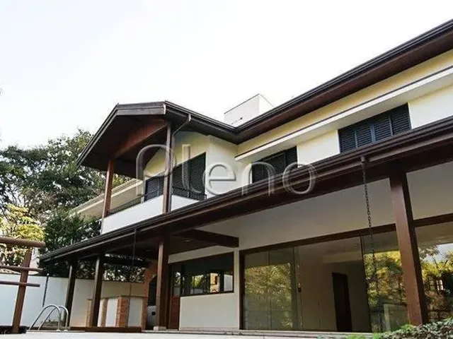 Imagem: Casa - Barão Geraldo - Campinas