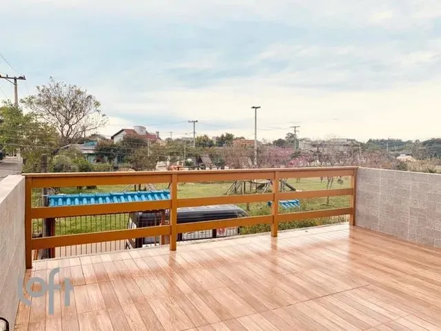 Imagem 1: Casa À Venda em Harmonia com 95 M², 2 Quartos, 4 Vagas