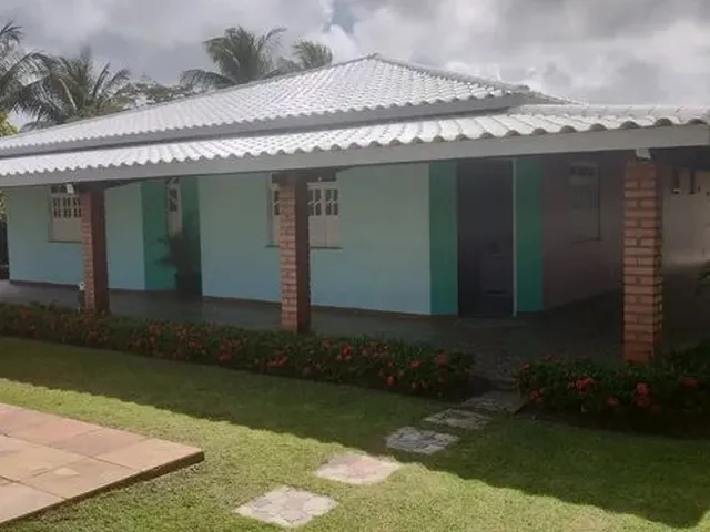 Imagem: Linda Casa, 3/4, 600 M², Piscina, Quiosque