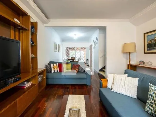 Imagem 2: Casa À Venda - Brooklin, 3 Quartos, 170 M2
