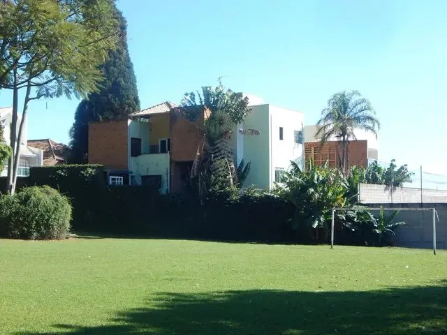 Imagem: Sobrado Privilegiado em Arquitetura Diferenciada.chapadão