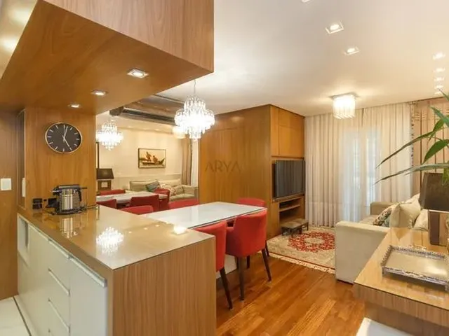 Imagem: Apartamento no Bigorrilho - Arya 1