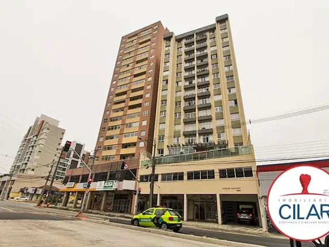 Imagem: Curitiba - Apartamento Padrão - Portão