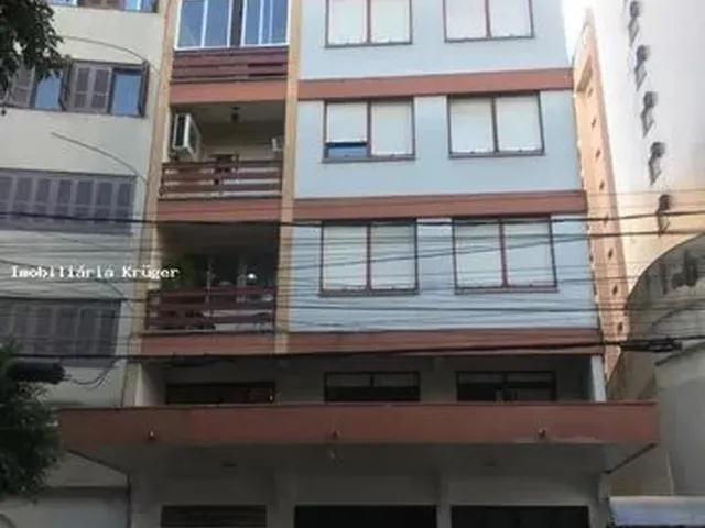 Imagem 1: Apartamento 1 Quarto para Locação em Porto Alegre, Centro Histórico, 1 Dormitório, 1