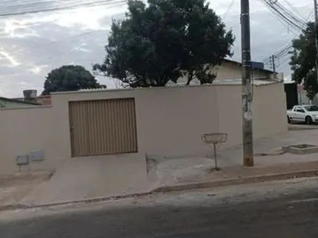 Imagem: Casa Residencial - Jardim América, Goiânia-Go