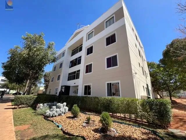 Imagem 1: Apartamento 2 Quartos para Locação Jardins Mangueiral (Jardim Botânico), Brasília