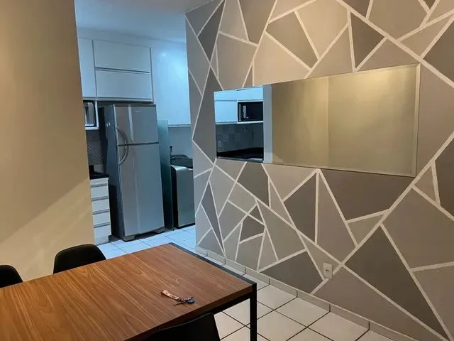 Imagem: Excelente Apartamento Mobiliado em Jardim