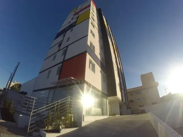 Imagem: Flat para Aluguel, 1 Quarto, 1 Vaga, santa