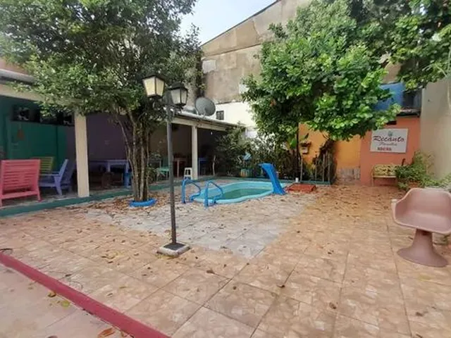 Imagem 1: Aluga-Se Casa/100% Mobiliada/No Santos Dumond/Com Piscina/Excelente Localização