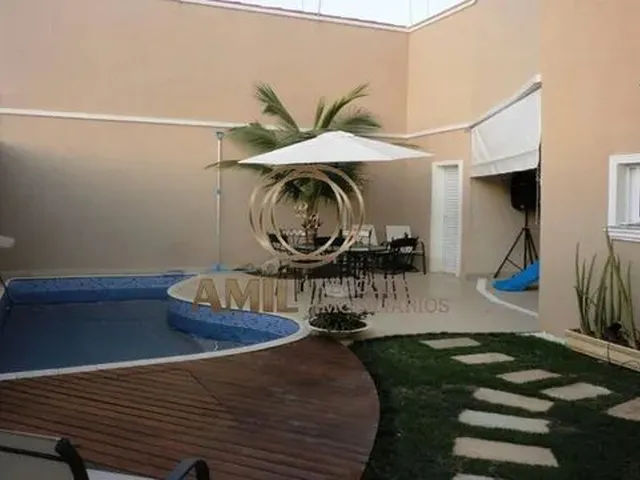 Imagem: Tm - Ca08367 -Ra Amil Aluga Casa 4 Dormitórios