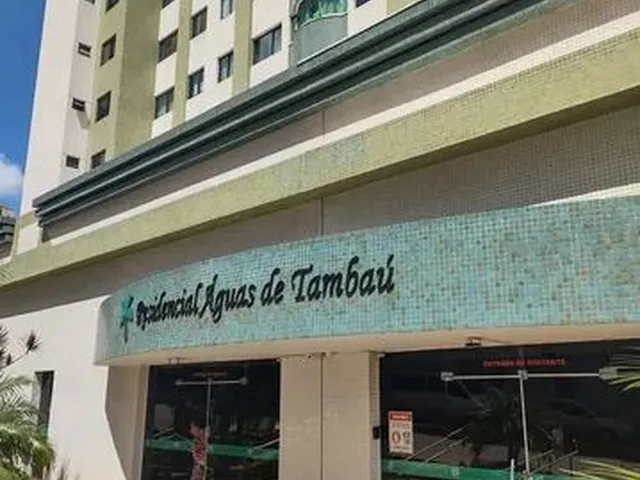 Imagem 1: Apt 2 Quartos (1 Suite), Águas de Tambau, Dce, Lazer Completo, Á. Claras, Aluguel Sem