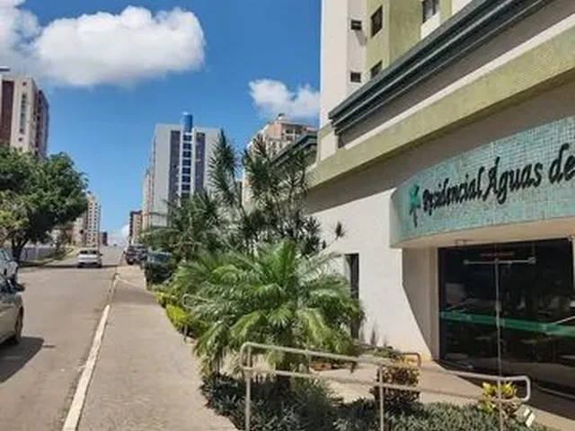 Imagem 8: Apt 2 Quartos (1 Suite), Águas de Tambau, Dce, Lazer Completo, Á. Claras, Aluguel Sem
