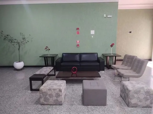 Imagem 11: Apt 2 Quartos (1 Suite), Águas de Tambau, Dce, Lazer Completo, Á. Claras, Aluguel Sem