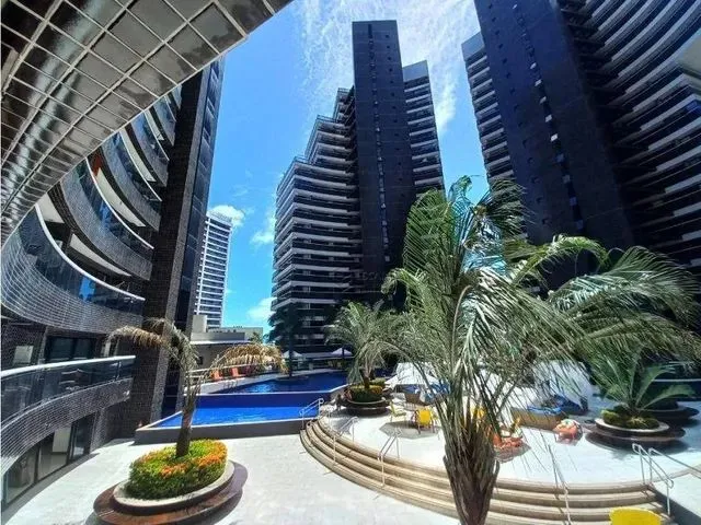 Imagem 14: Apartamento Condominio Landscape 47 M2 com 2 Quartos Sendo 1 Suite no Meireles - Fortalez