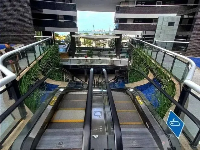 Imagem 3: Apartamento Condominio Landscape 47 M2 com 2 Quartos Sendo 1 Suite no Meireles - Fortalez