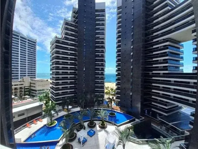 Imagem 8: Apartamento Condominio Landscape 47 M2 com 2 Quartos Sendo 1 Suite no Meireles - Fortalez