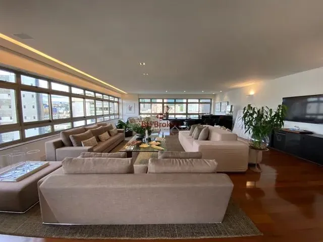 Imagem: Belo Horizonte - Apartamento Padrão - Serra