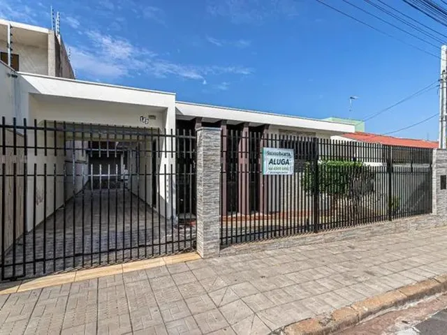 Imagem: Casa para Aluguel Maringá Conjunto Habitacional