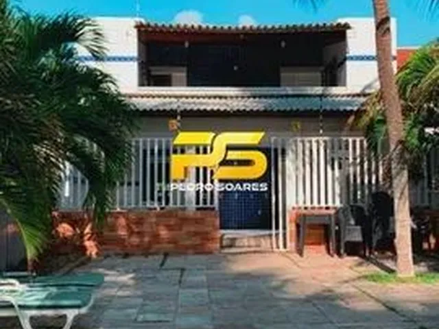 Imagem: Casa Pé na Areia com 03 Suites por 1.600