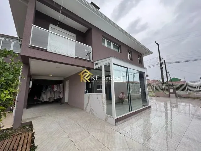 Imagem: Sobrado Semi Mobiliado Á Venda no Alto