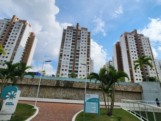Imagem: Apartamento Mundi 128M2, 03 Quartos Sendo