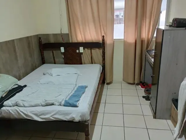 Imagem: Quarto Mobiliado