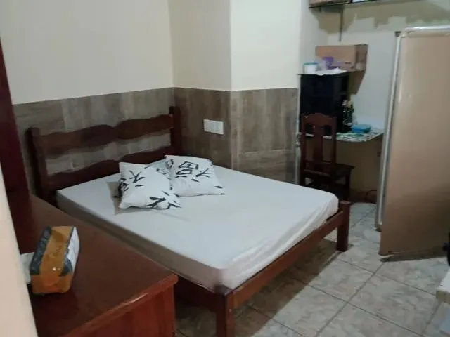 Imagem 2: Quarto Mobiliado