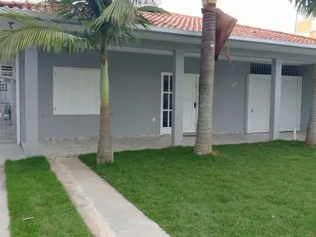 Imagem: Casa - Curso Prf, Aluguel Mensal, 3 Dormitórios,Em