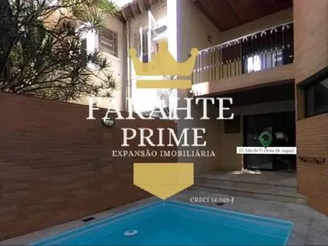 Imagem: Locação Ou Venda 2 Casas Agregadas 4 Dormitórios