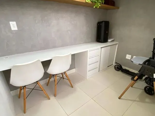 Imagem 8: Belíssimo Duplex com 93M2 - Semi Mobiliado e Toda Climatizada
