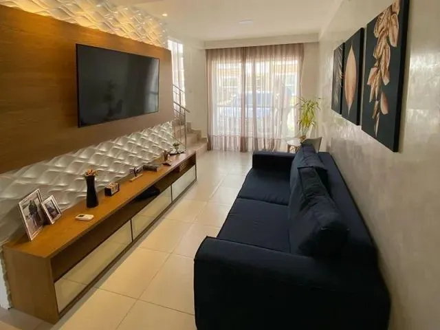 Imagem 7: Belíssimo Duplex com 93M2 - Semi Mobiliado e Toda Climatizada