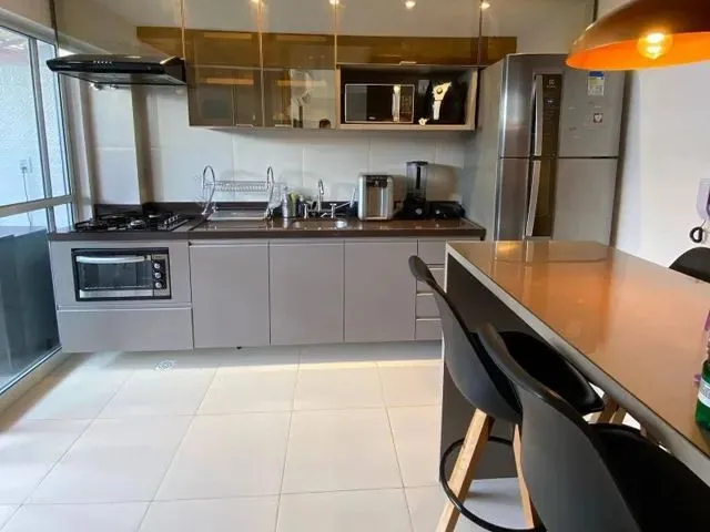 Imagem 5: Belíssimo Duplex com 93M2 - Semi Mobiliado e Toda Climatizada